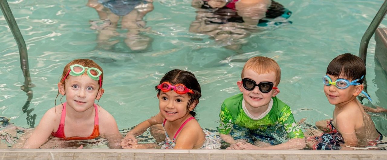 Swim Lessons | Carmel Swim Academy