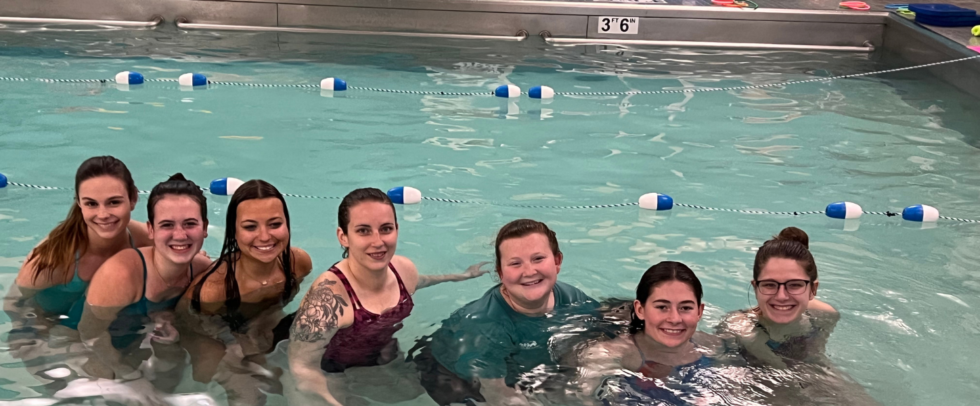 Meet the Staff | Carmel Swim Academy