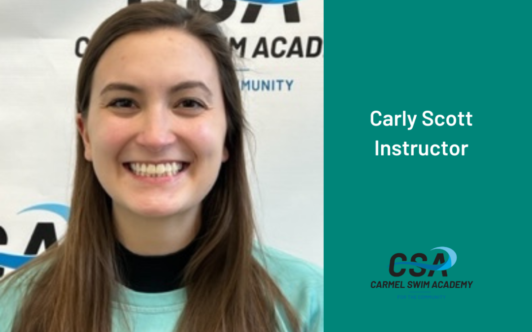 June Staff Spotlight: Carly Scott