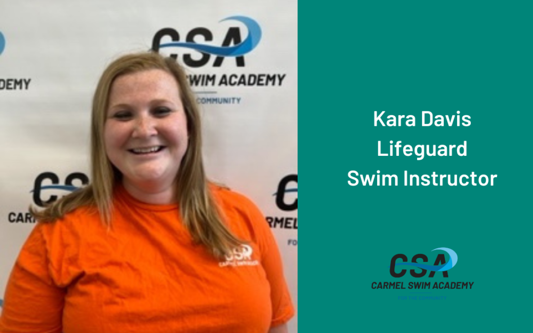 August Staff Spotlight: Kara Davis