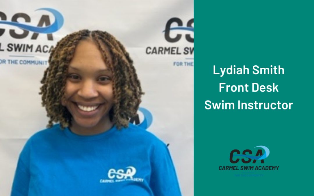 September Staff Spotlight: Lydiah Smith