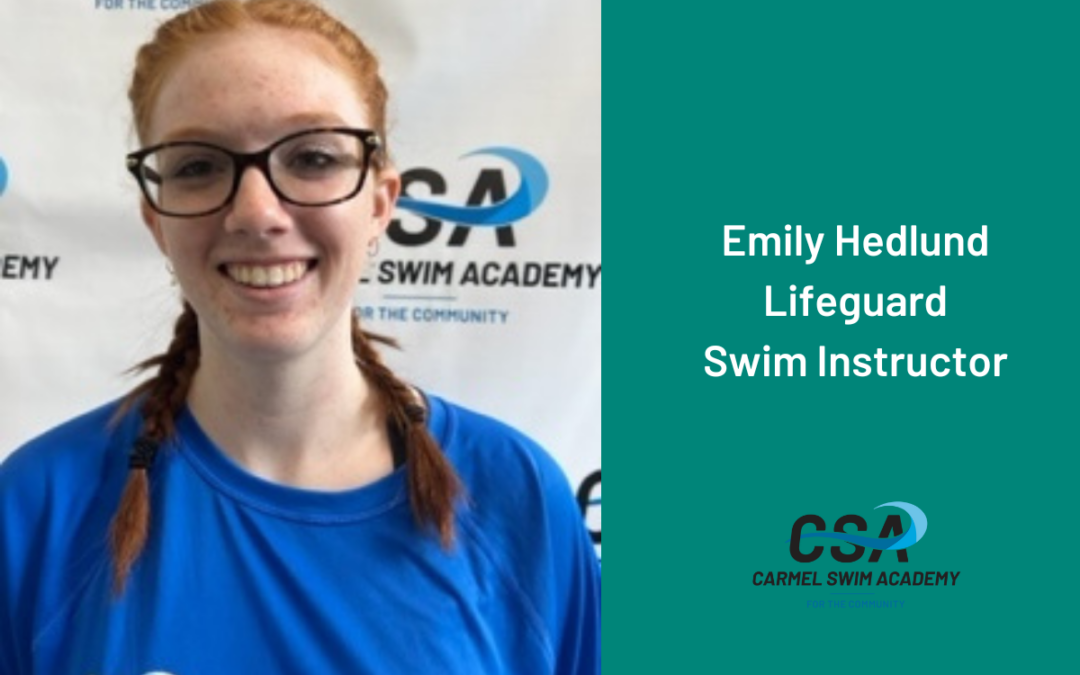 December Staff Spotlight: Emily Hedlund